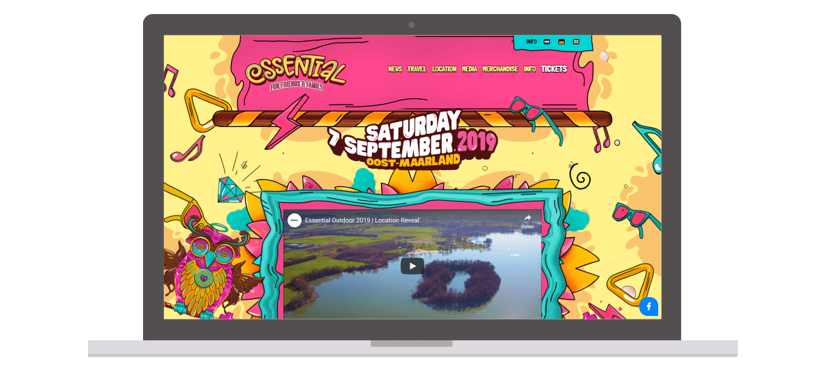 Essential Festival Essential Festival