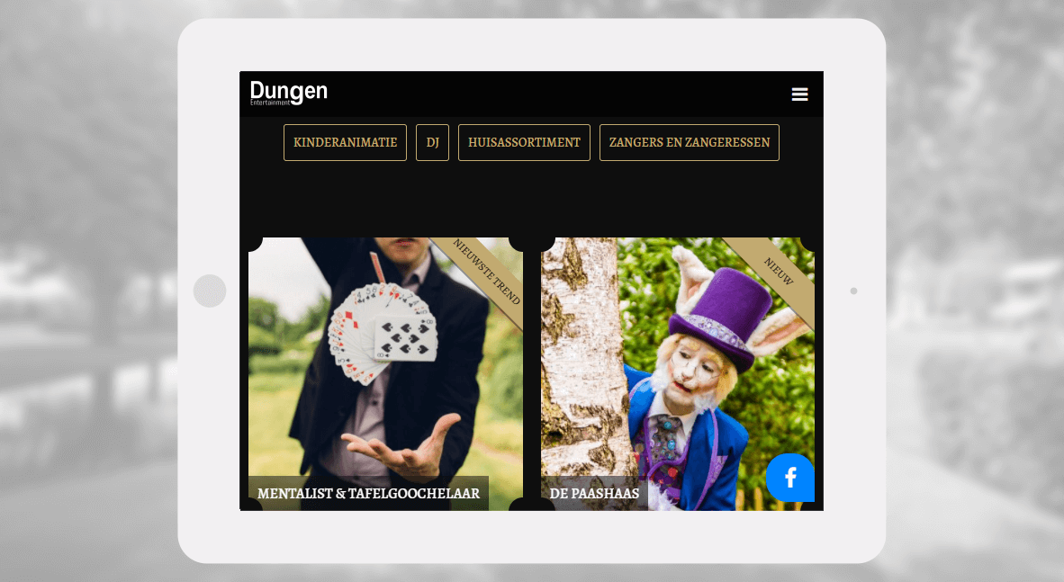 Dungen Entertainment Dungen Entertainment