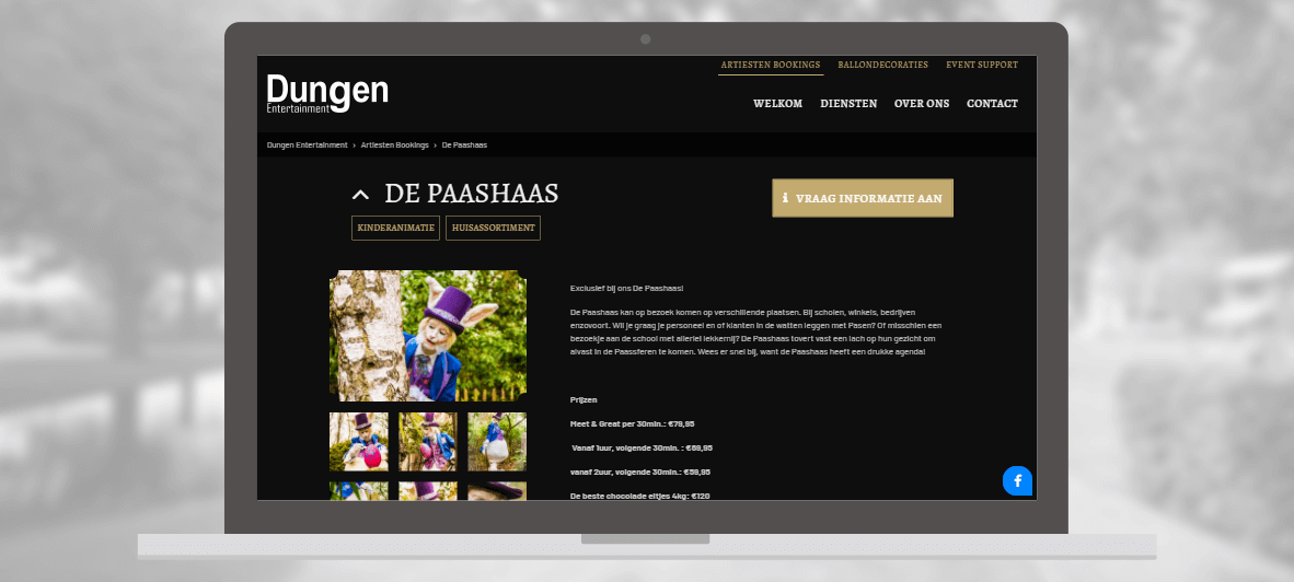 Dungen Entertainment Dungen Entertainment