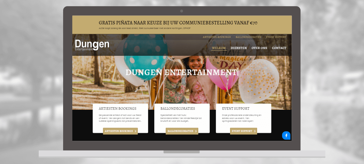 Dungen Entertainment Dungen Entertainment