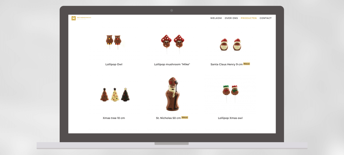 Meynendonckx Chocolatier Meynendonckx Chocolatier