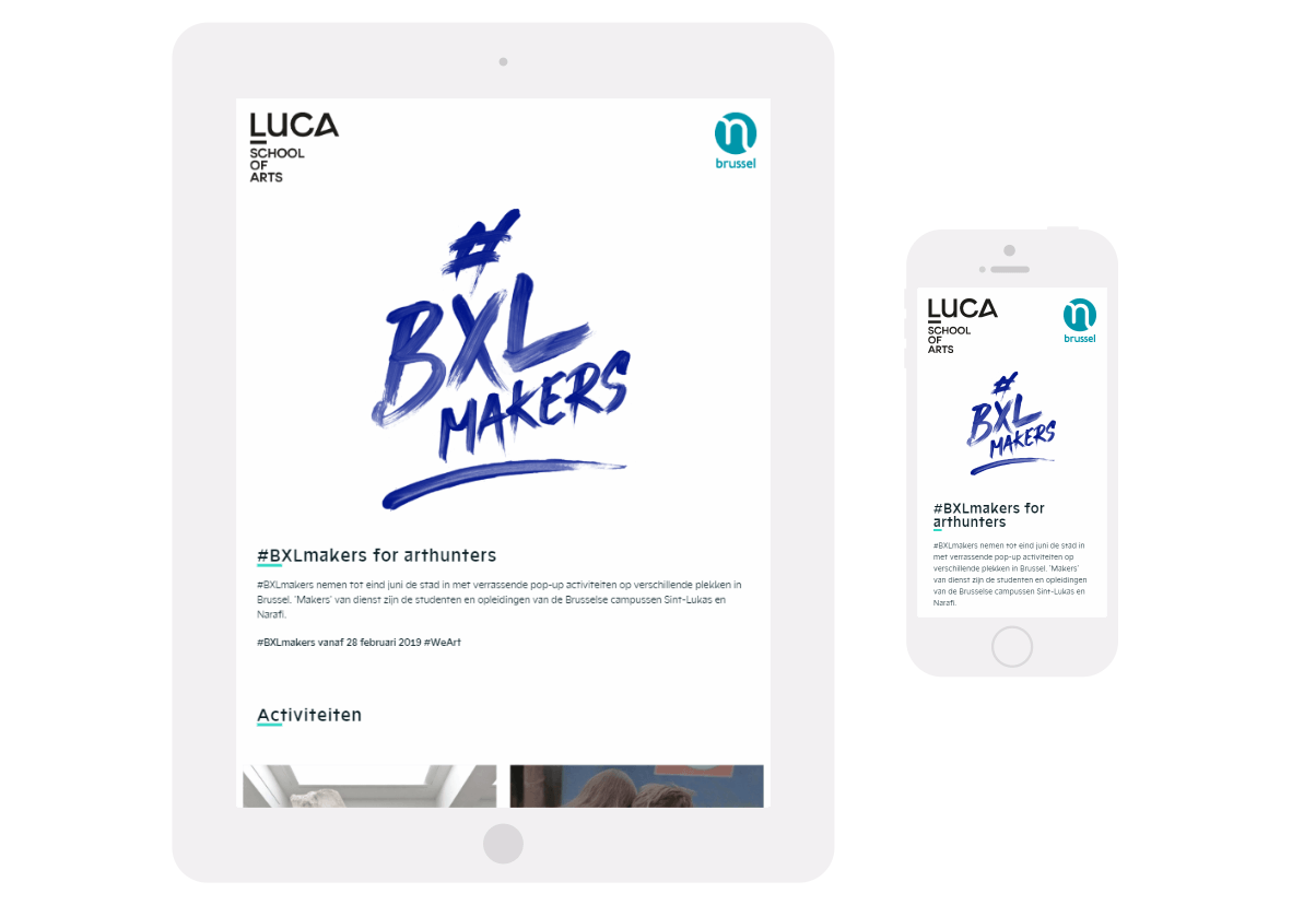 BXL Makers BXL Makers