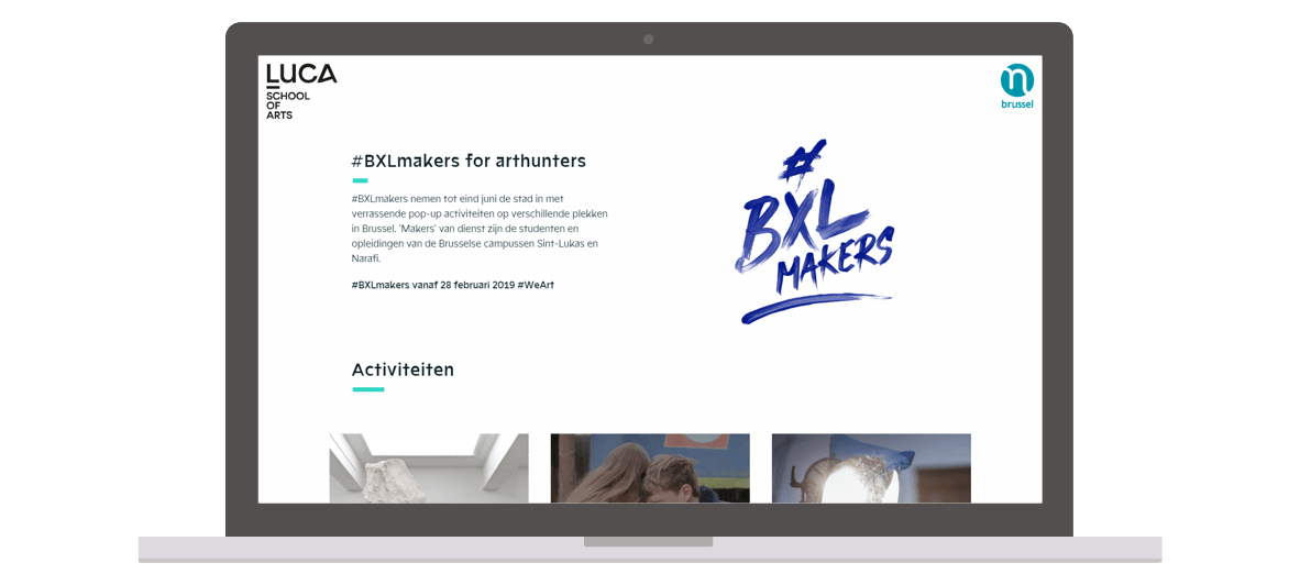 BXL Makers BXL Makers