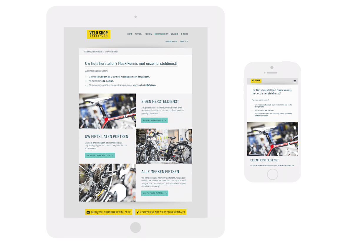Veloshop Herentals Veloshop Herentals