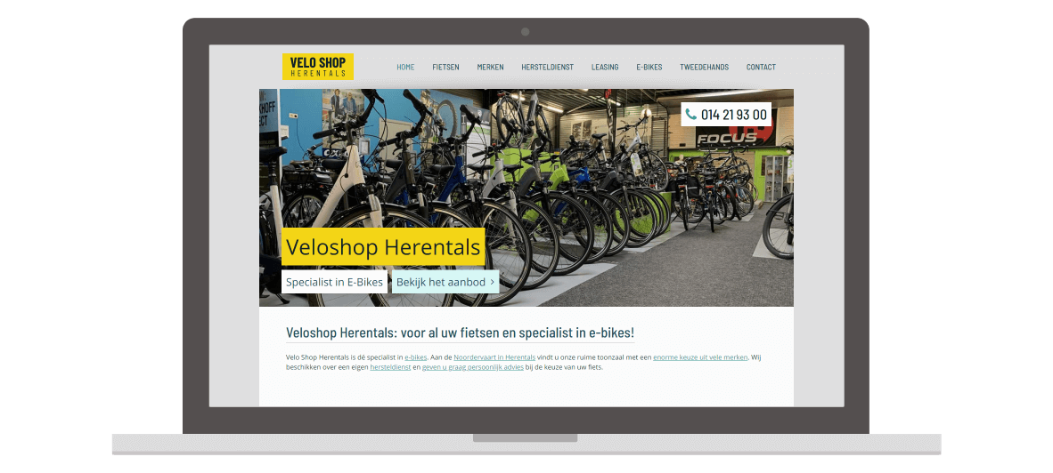 Veloshop Herentals Veloshop Herentals