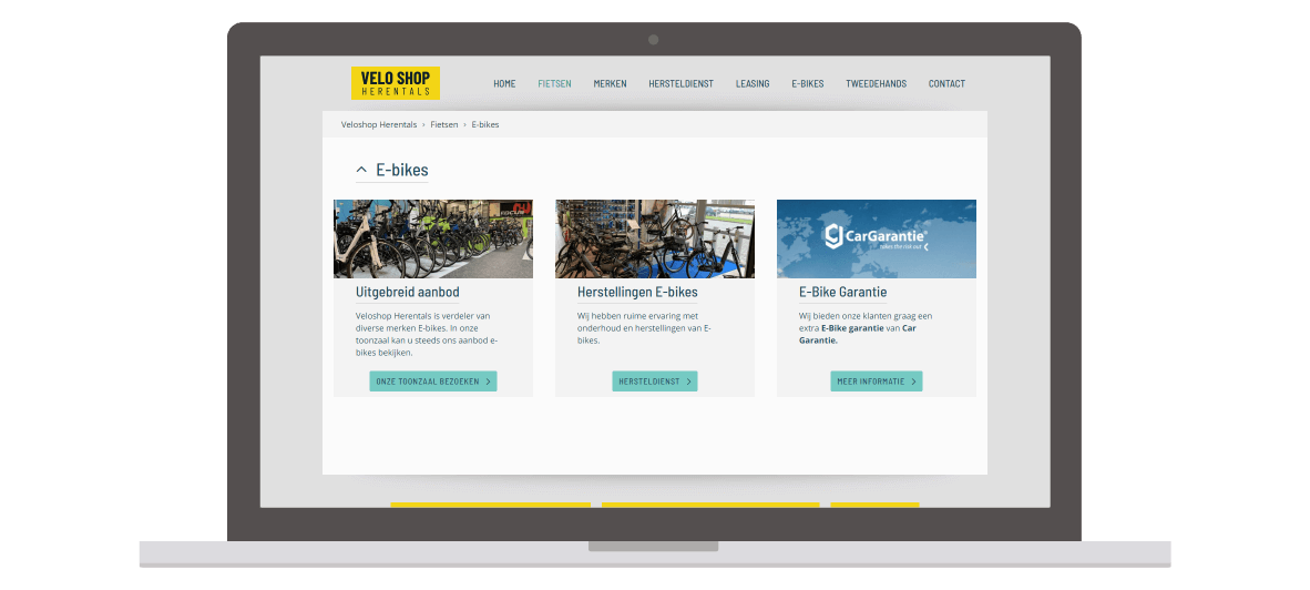 Veloshop Herentals Veloshop Herentals