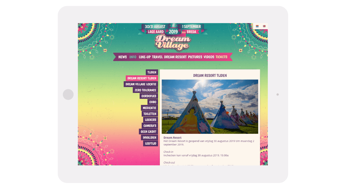 Dream Village Dream Village