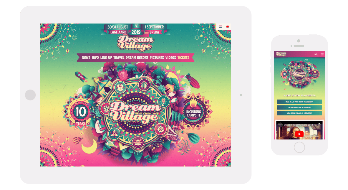 Dream Village Dream Village