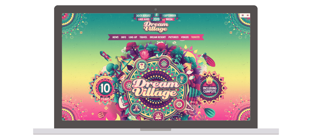 Dream Village Dream Village