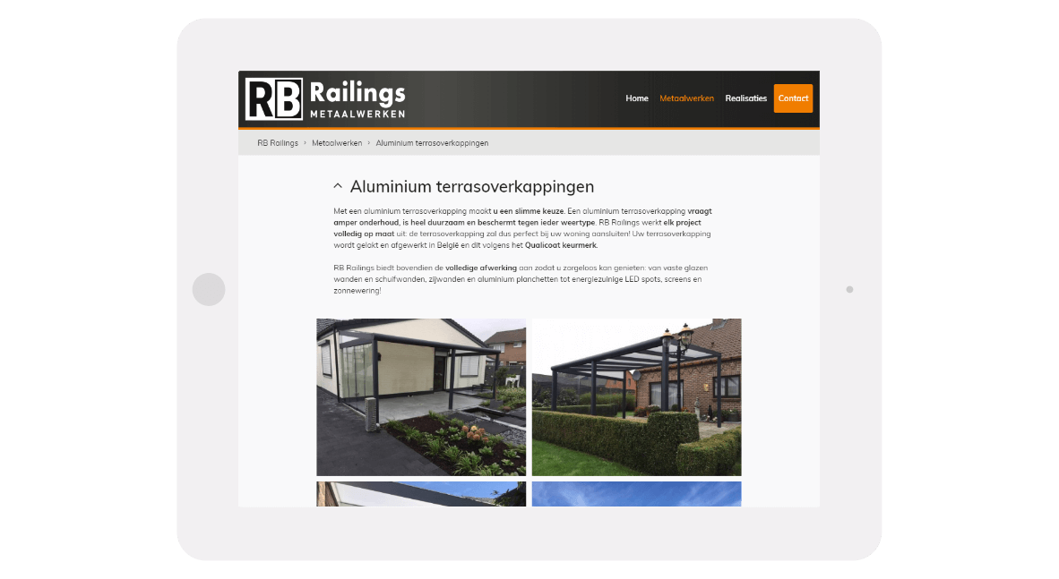 RB Railings RB Railings