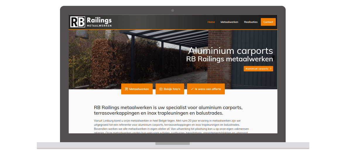 RB Railings RB Railings