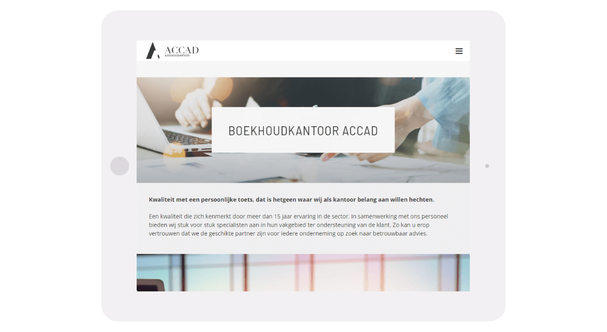 Boekhoudkantoor Accad Boekhoudkantoor Accad