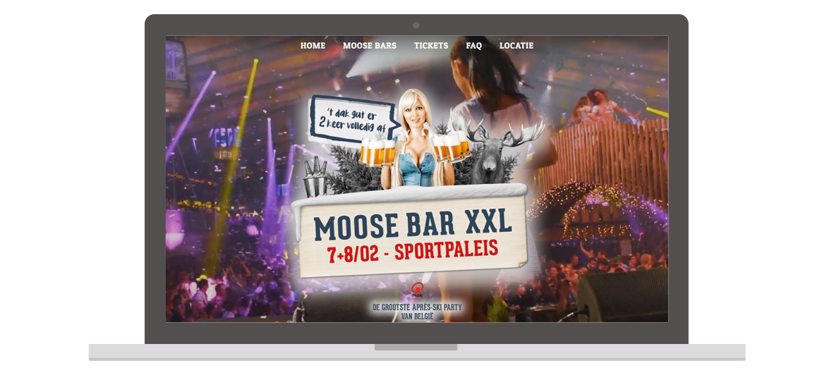 Moose Bar Moose Bar