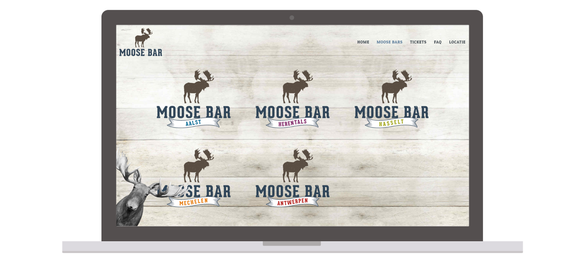 Moose Bar Moose Bar
