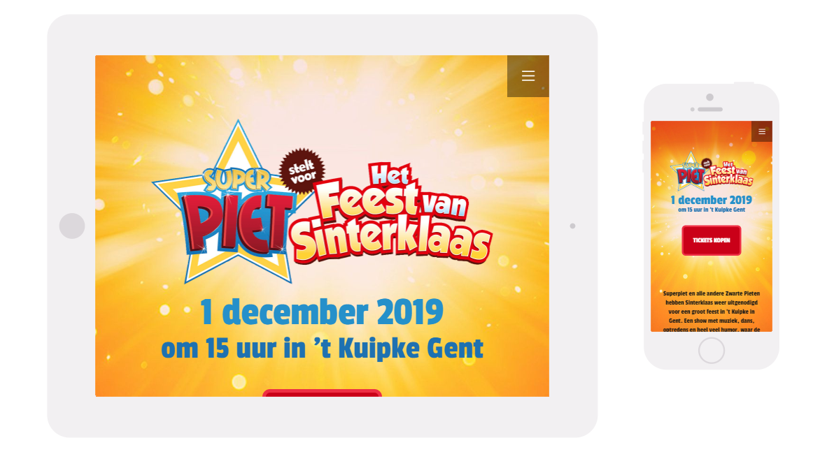 Het Feest van Sinterklaas Het Feest van Sinterklaas