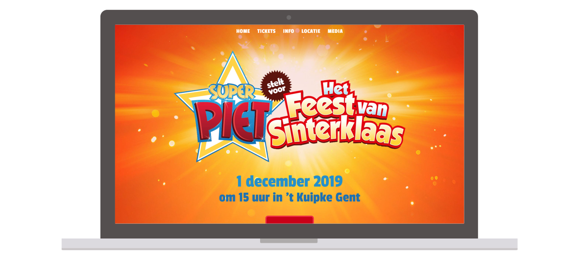 Het Feest van Sinterklaas