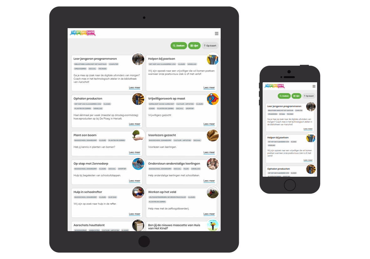 Talentenbank Talentenbank