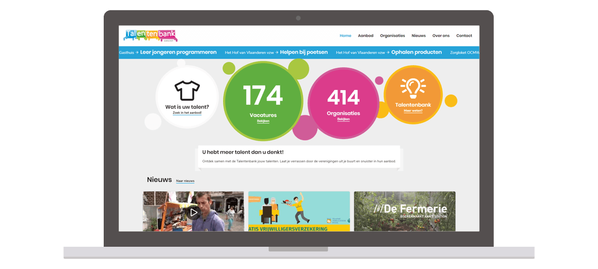 Talentenbank Talentenbank