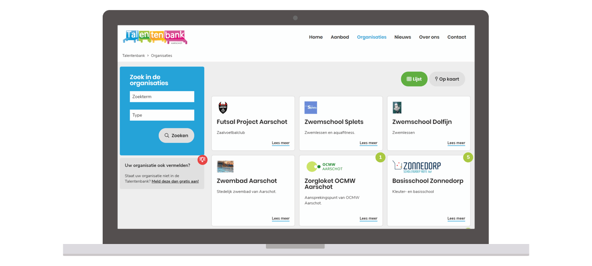 Talentenbank Talentenbank