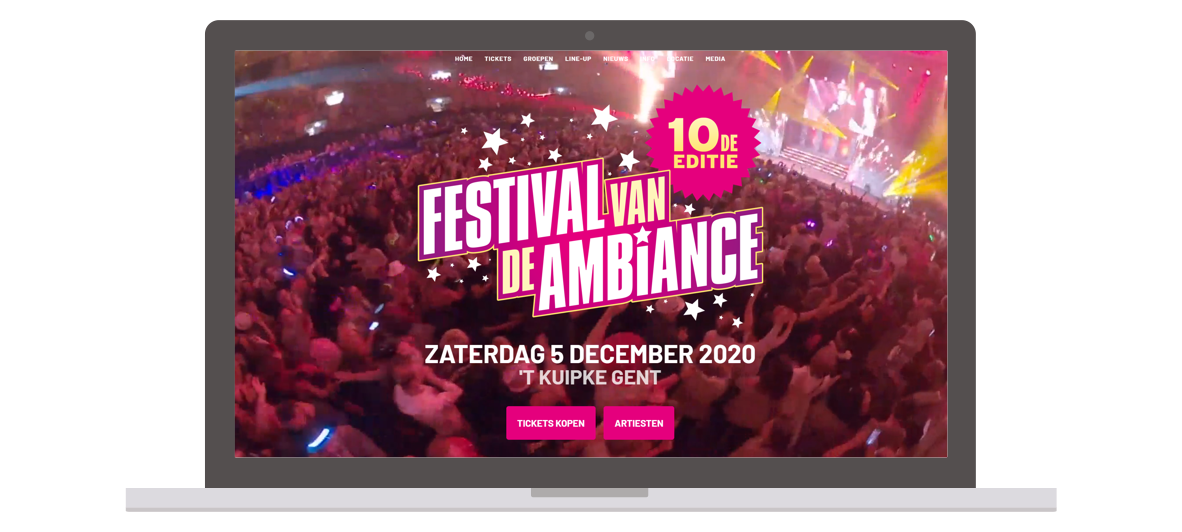 Festival van de Ambiance Festival van de Ambiance