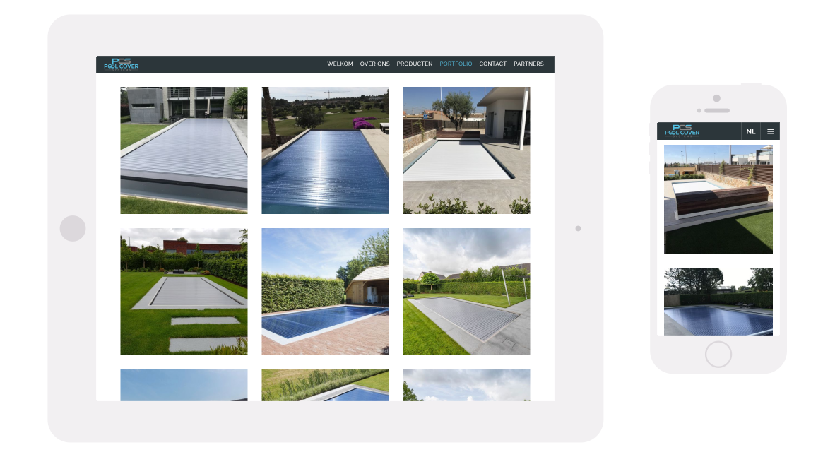 Pool Cover Systems