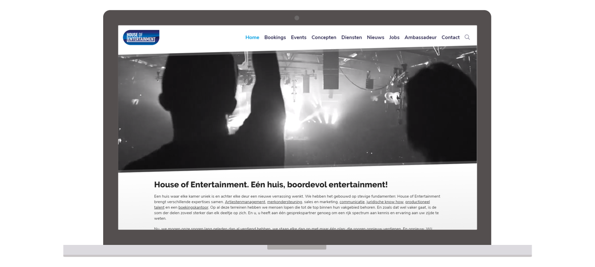 House of Entertainment House of Entertainment