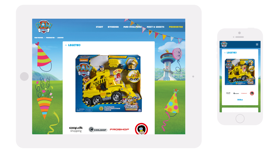 PAW Patrol PAW Patrol