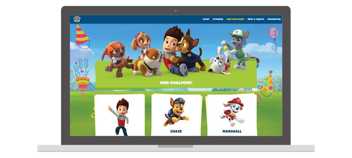 PAW Patrol PAW Patrol