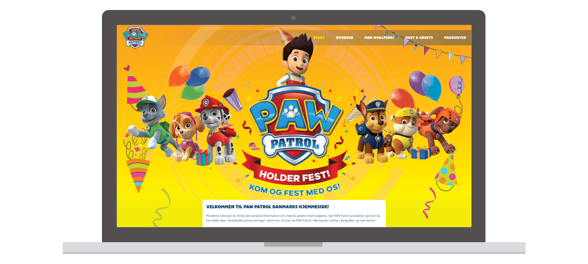 PAW Patrol PAW Patrol
