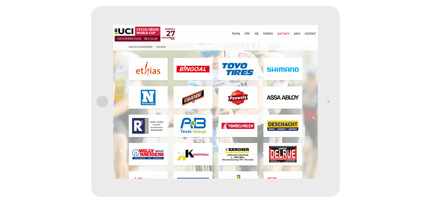Worldcup Dendermonde Worldcup Dendermonde