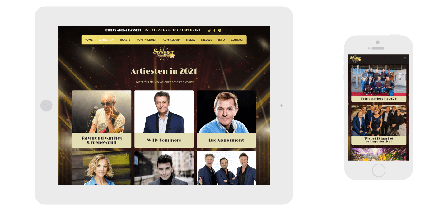 Het Schlagerfestival Het Schlagerfestival