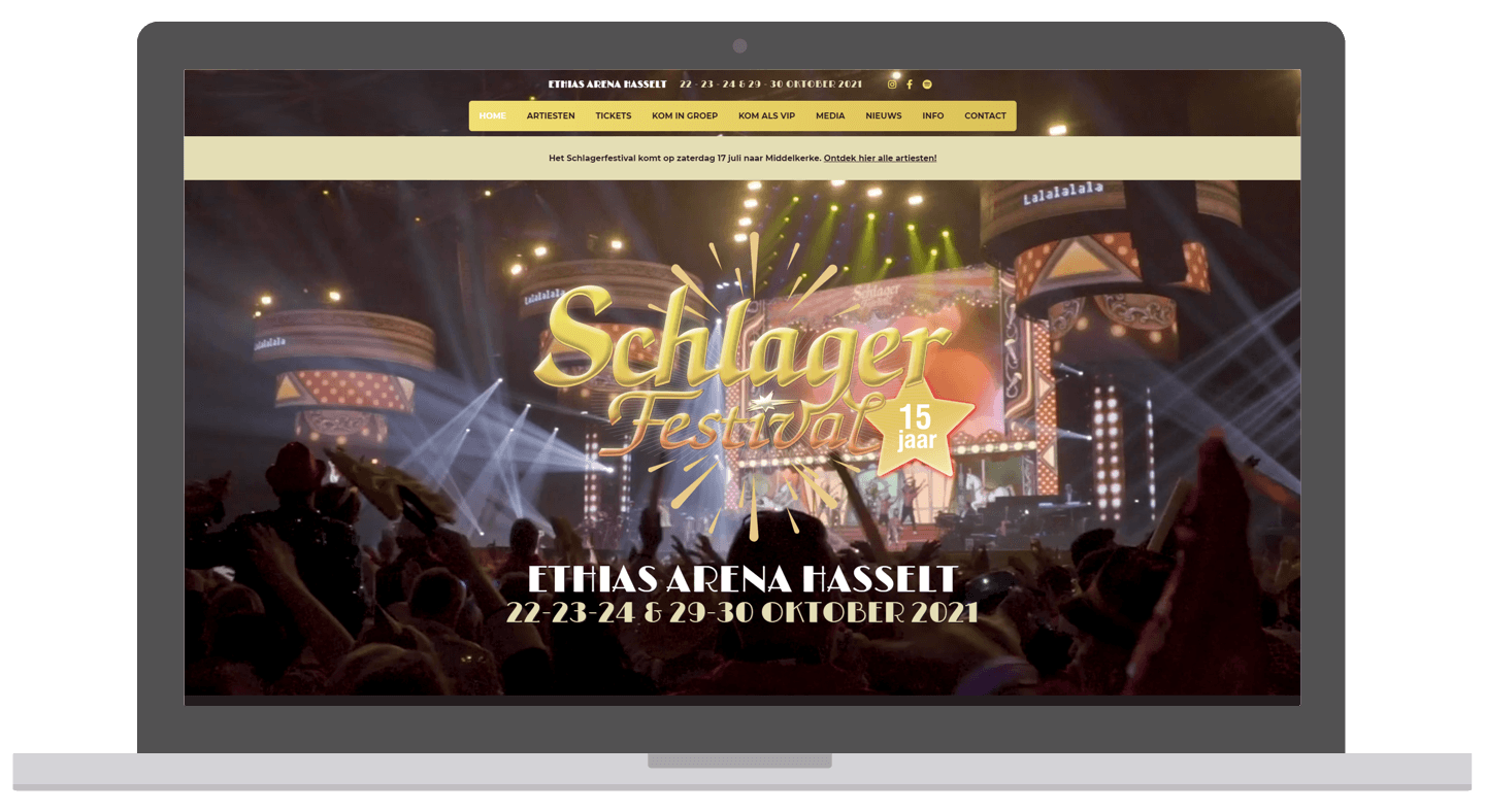 Het Schlagerfestival Het Schlagerfestival