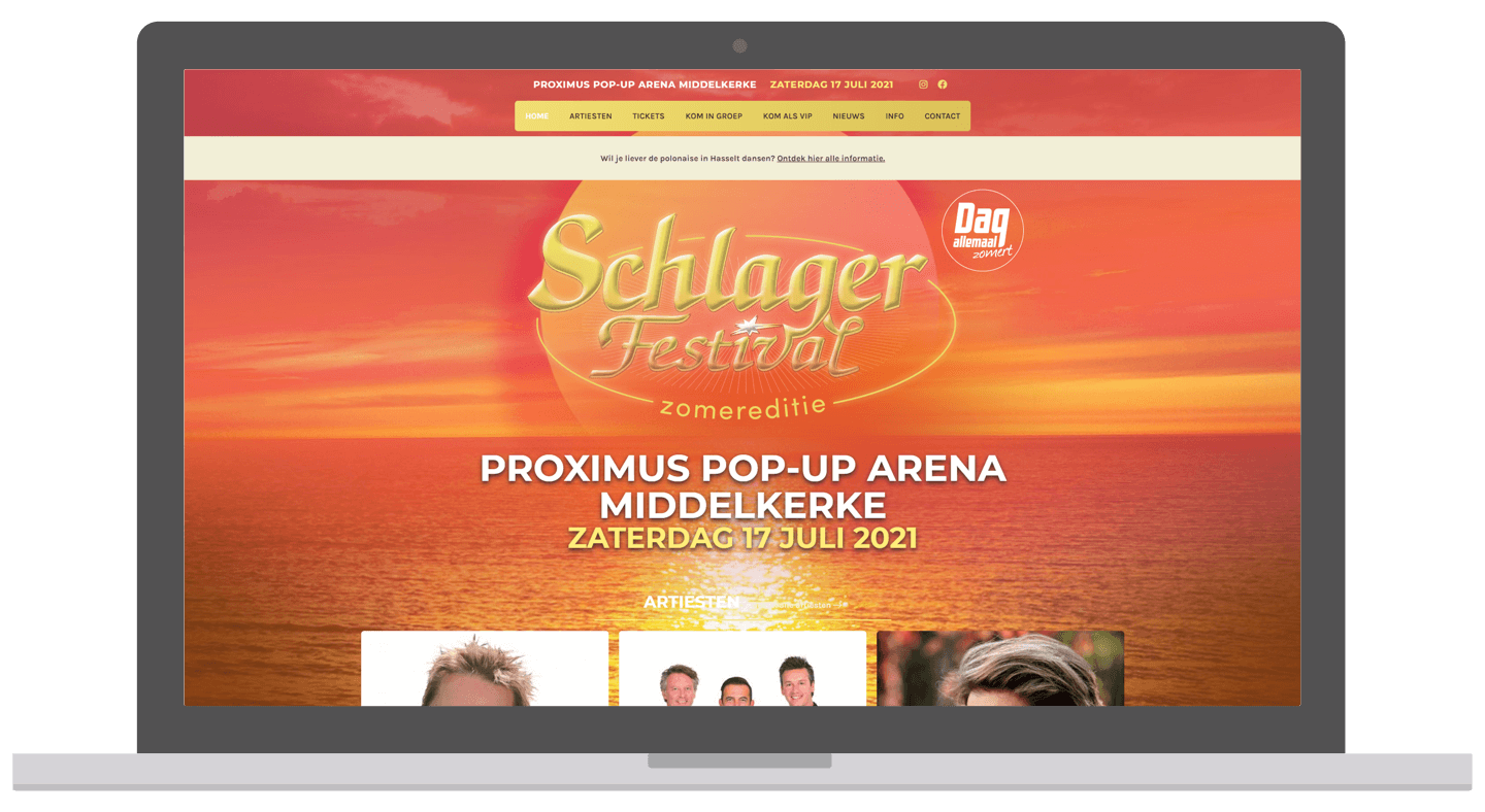 Het Schlagerfestival Het Schlagerfestival