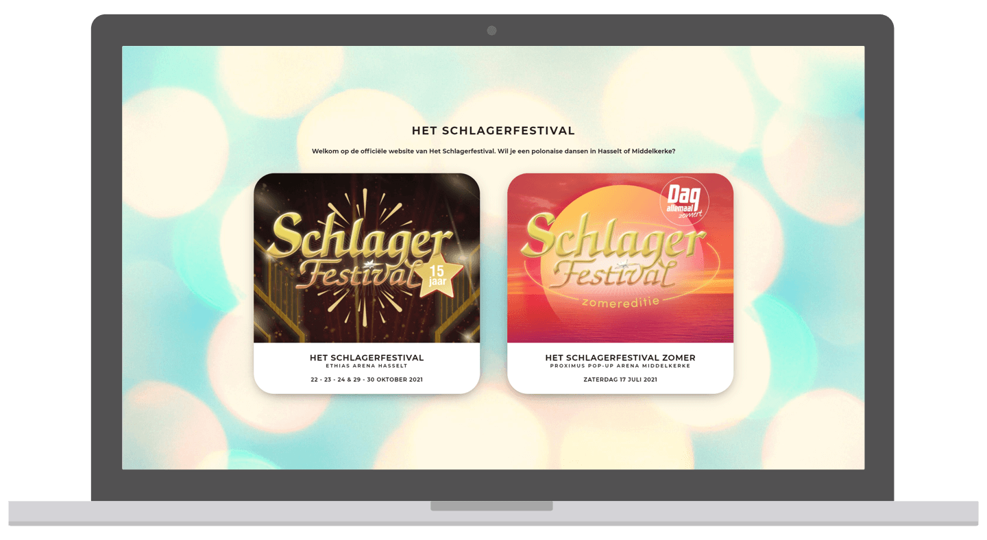 Het Schlagerfestival Het Schlagerfestival