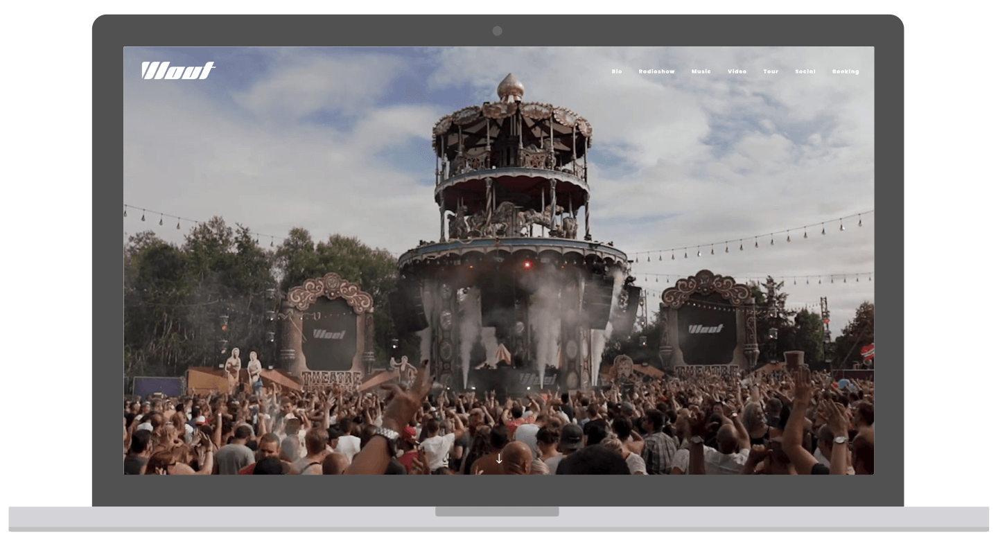 DJ Wout DJ Wout