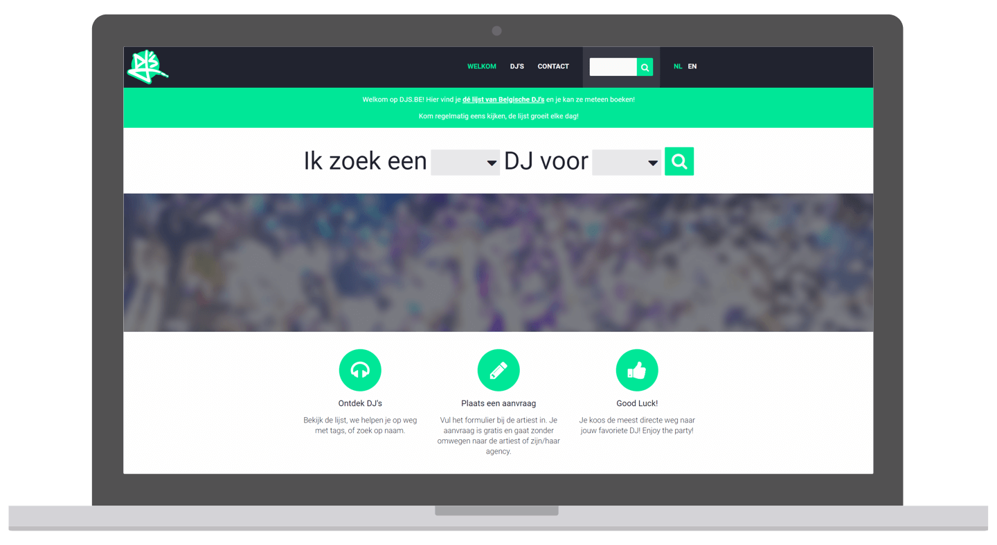DJ's DJ's