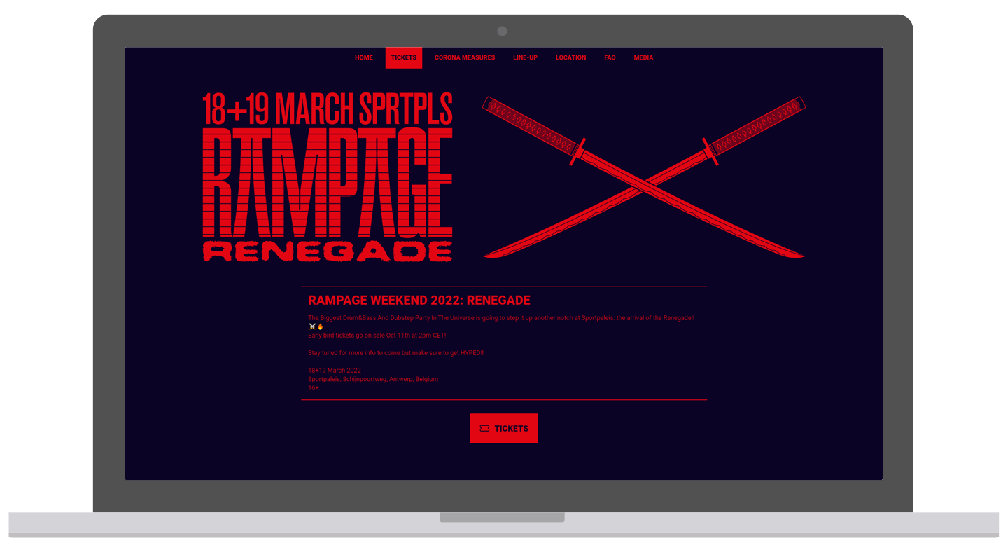 Rampage Rampage