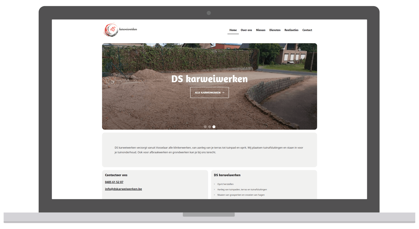DS karweiwerken DS karweiwerken