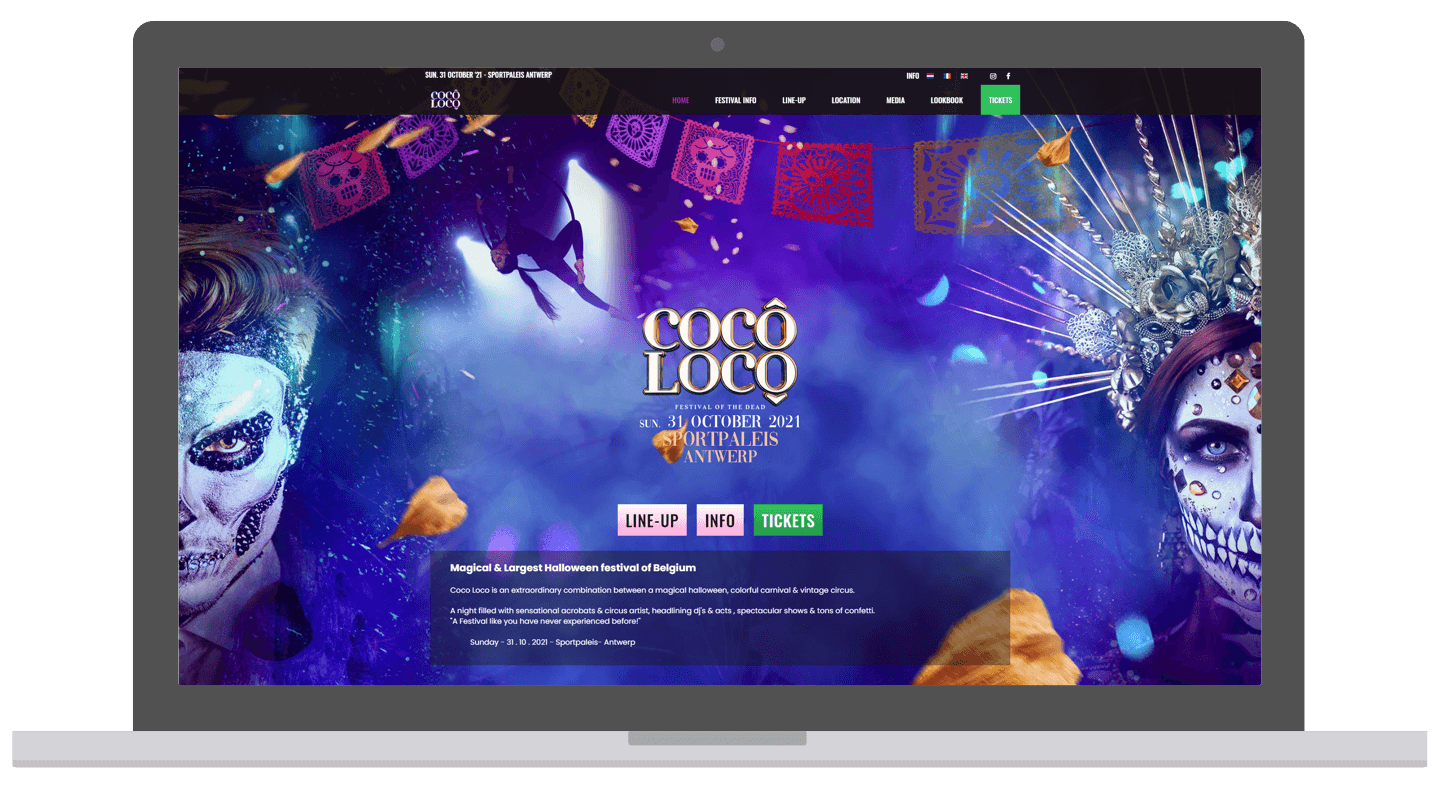 Coco Loco Festival Coco Loco Festival