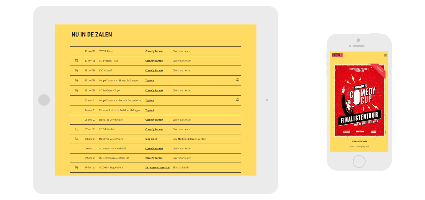 Postbus 11 Postbus 11