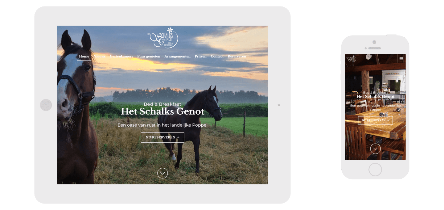 Het Schalks Genot Het Schalks Genot