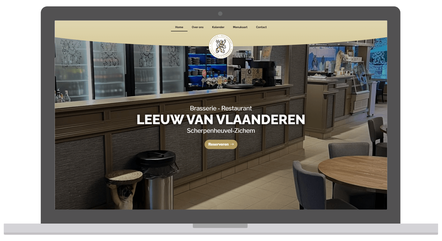 Leeuw van Vlaanderen Leeuw van Vlaanderen
