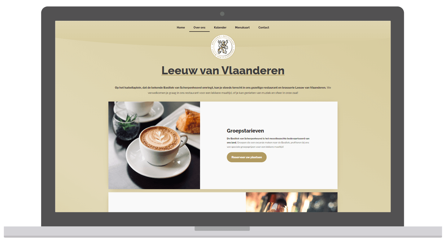 Leeuw van Vlaanderen Leeuw van Vlaanderen