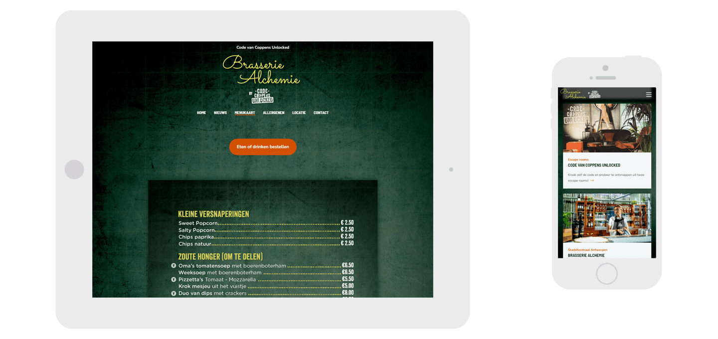 Brasserie Alchemie Brasserie Alchemie