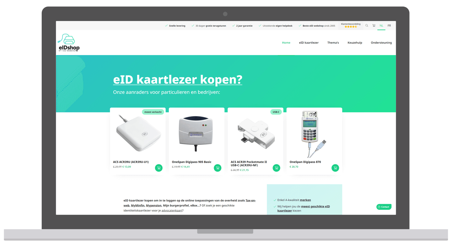 eIDshop eIDshop