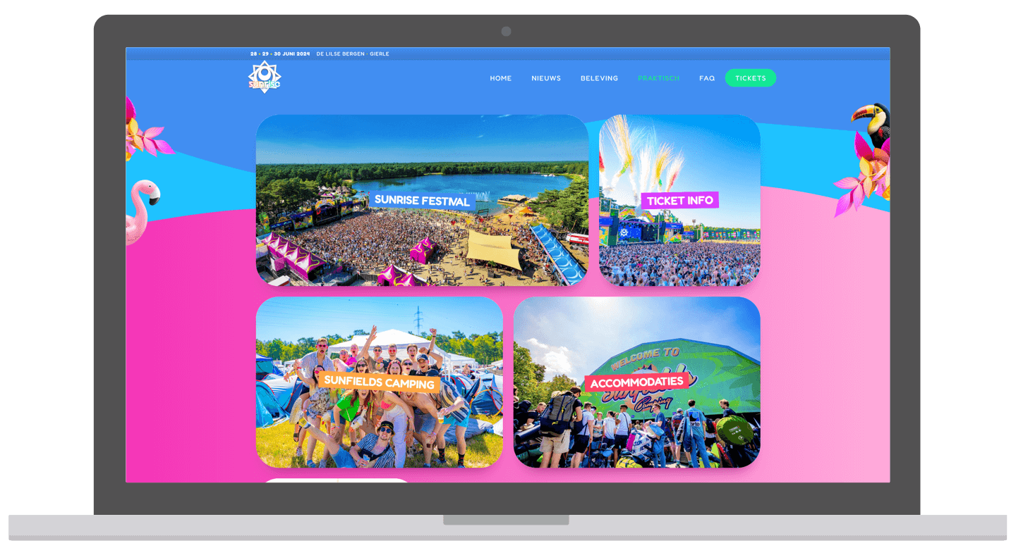 Sunrise Festival Sunrise Festival