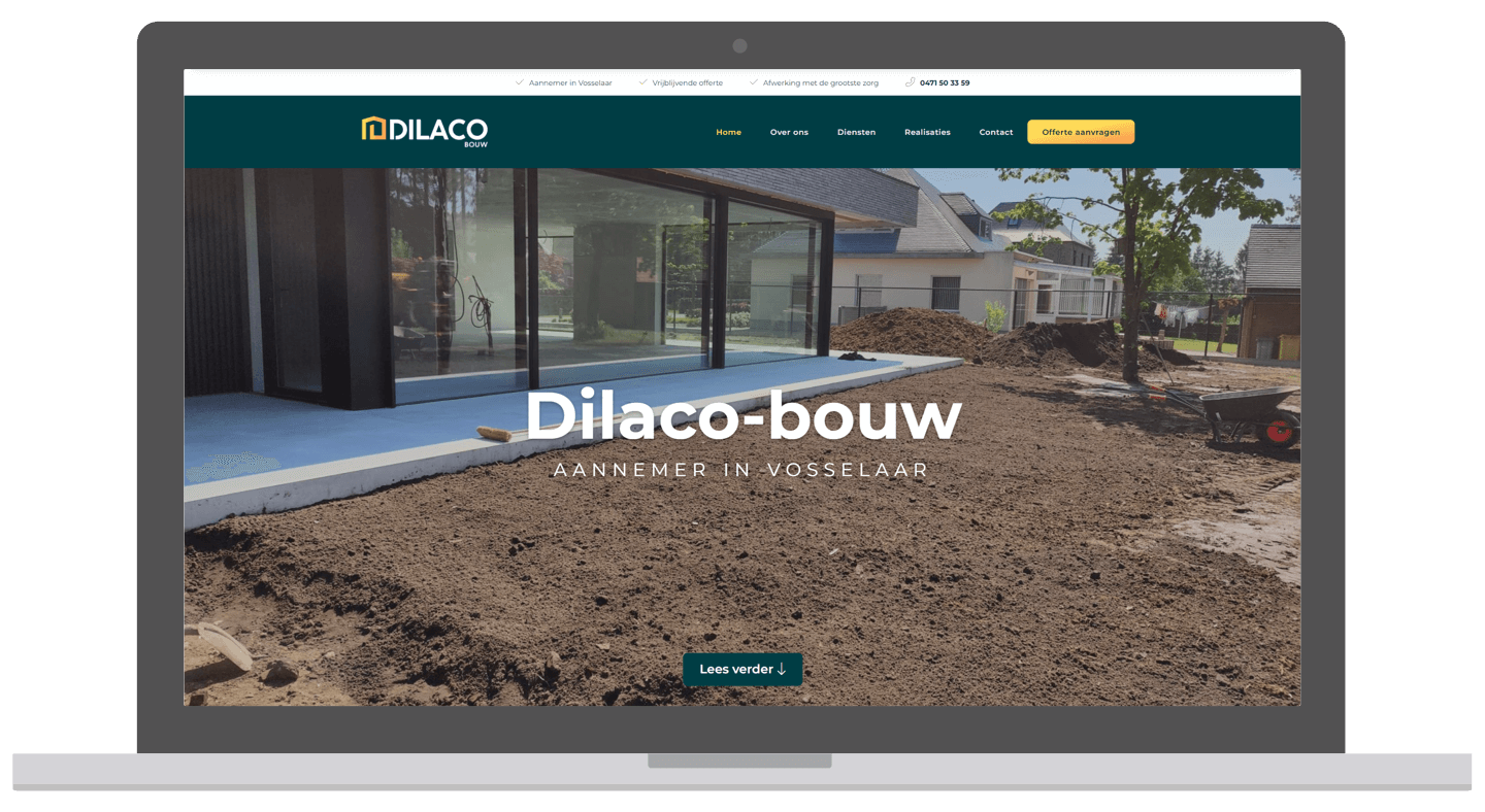 Dilaco-bouw Dilaco-bouw