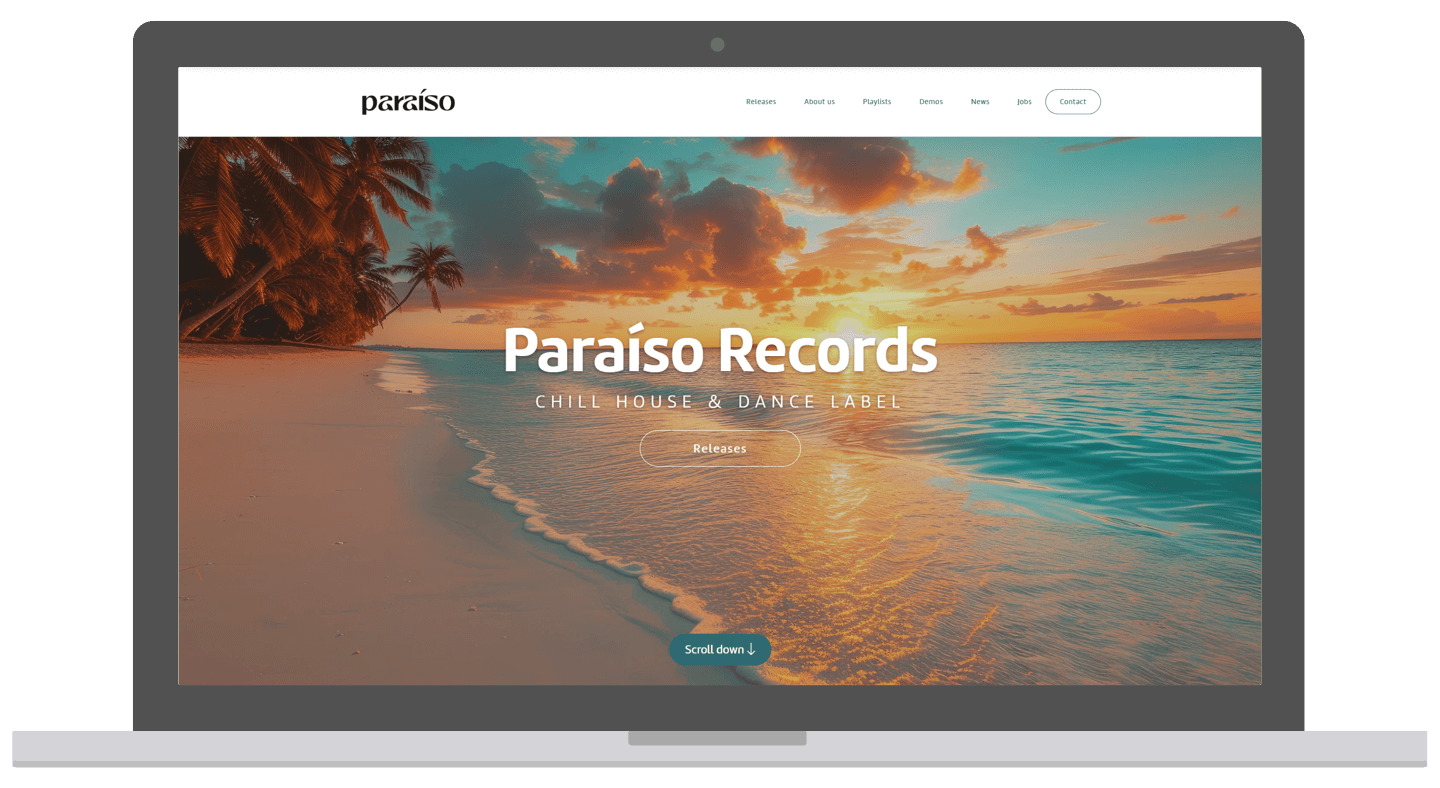 Paraíso Records Paraíso Records