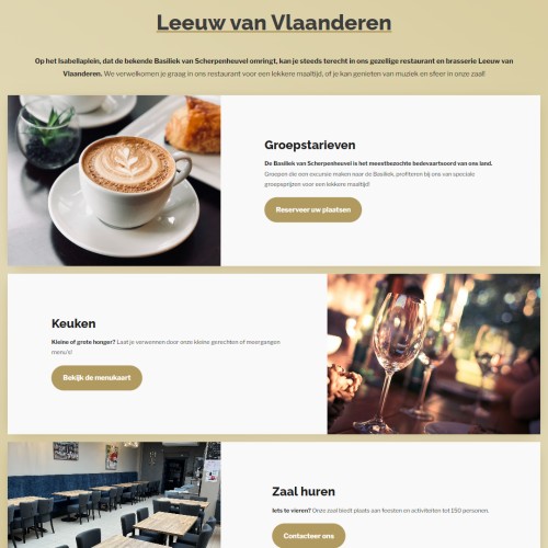 Website laten maken in Antwerpen