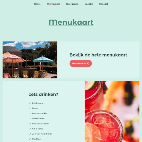 Website laten maken in Duffel